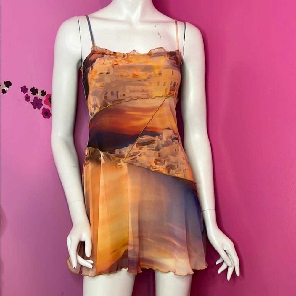 Urban outfitters Elegant Multicolor Dress size XS